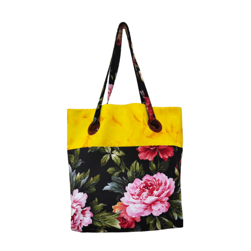 Eyelet Tote Bag Material Pack