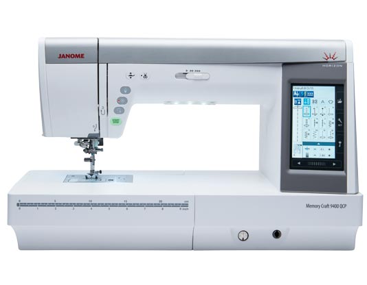 Janome Horizon Memory Craft Sewing Machine 9400