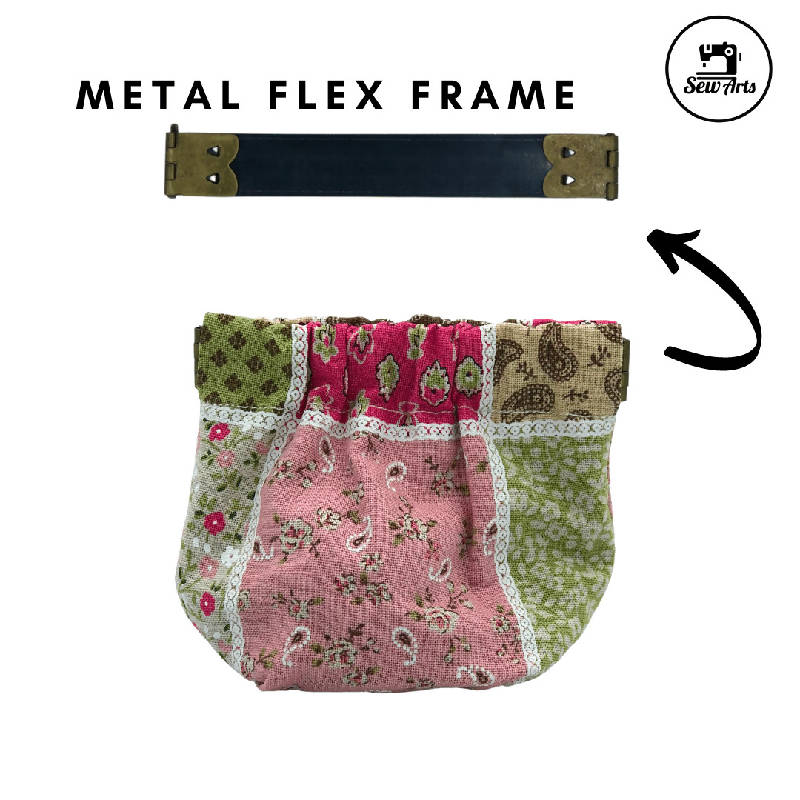 Flex Frame Pouch