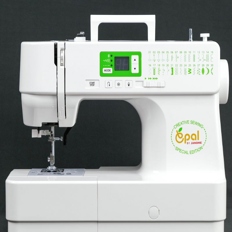 Janome Special Edition Sewing Machine