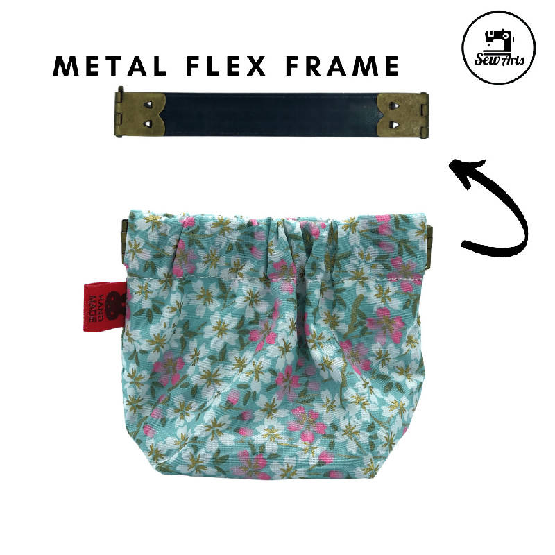 Flex Frame Pouch