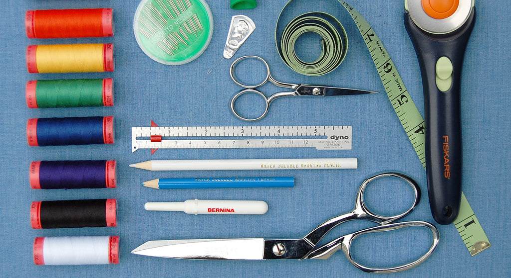 6 Basic Sewing Tools Needed For Beginners Who Just Started Sewing