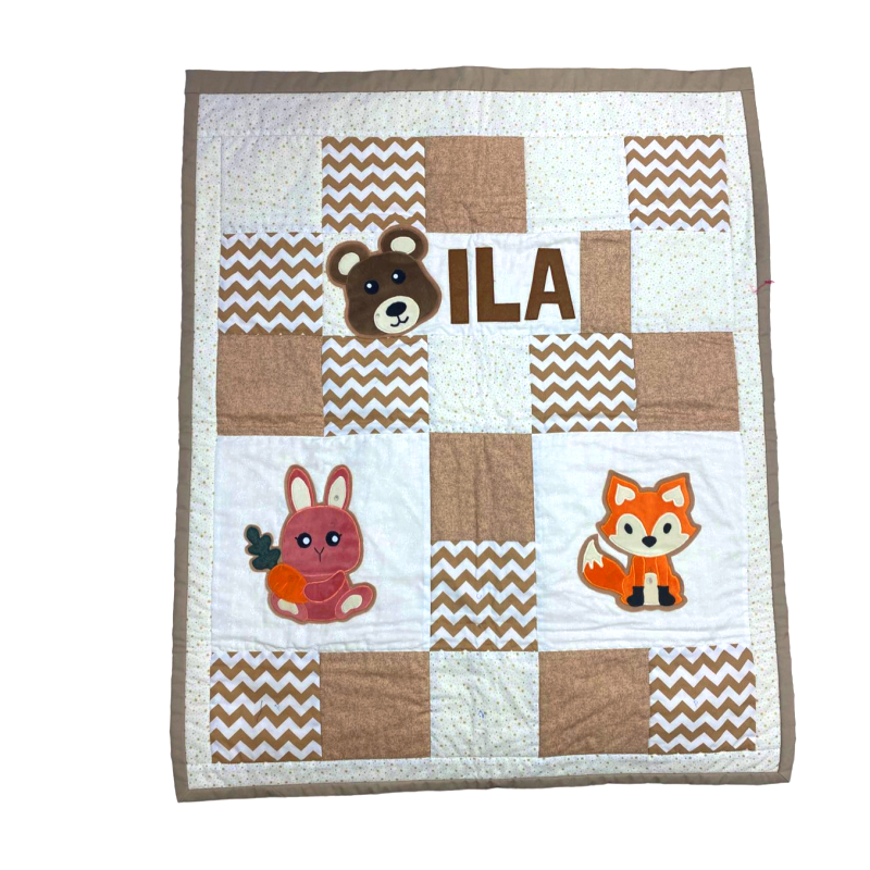 (Premium Group) Animal Blanket Material Pack