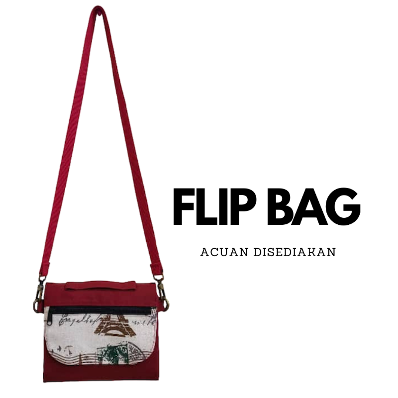 Flip Bag Online Workshop