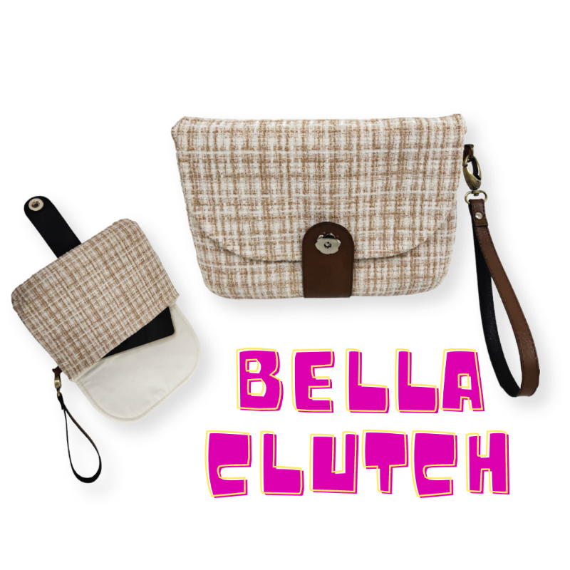 Bella Clutch Online Workshop