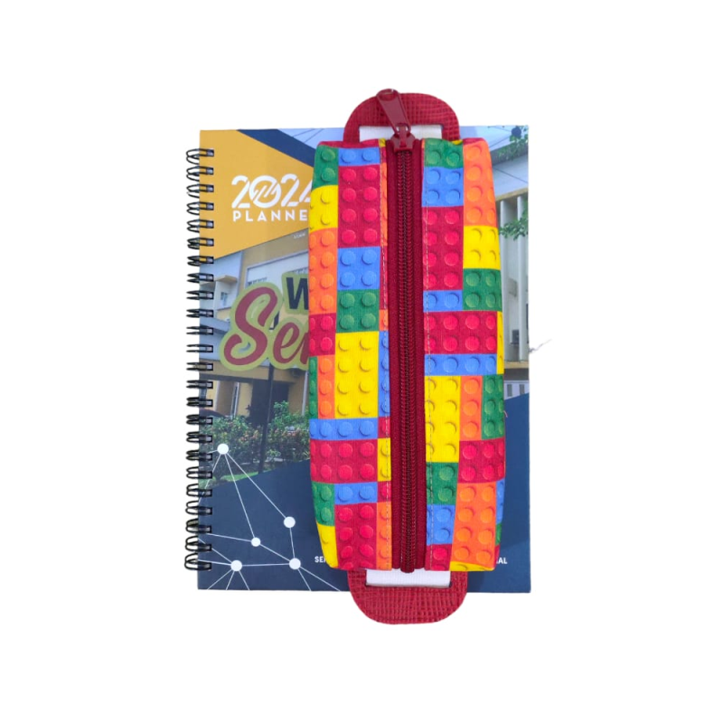 Book Band Pen Case Material Pack