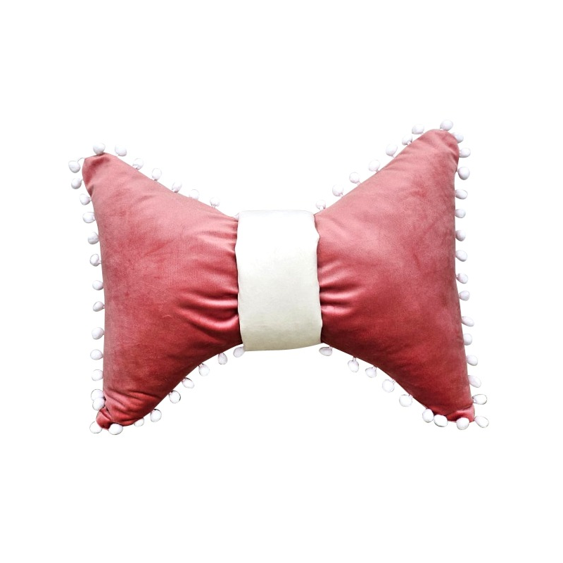 Bow Car Pillow Online Workshop