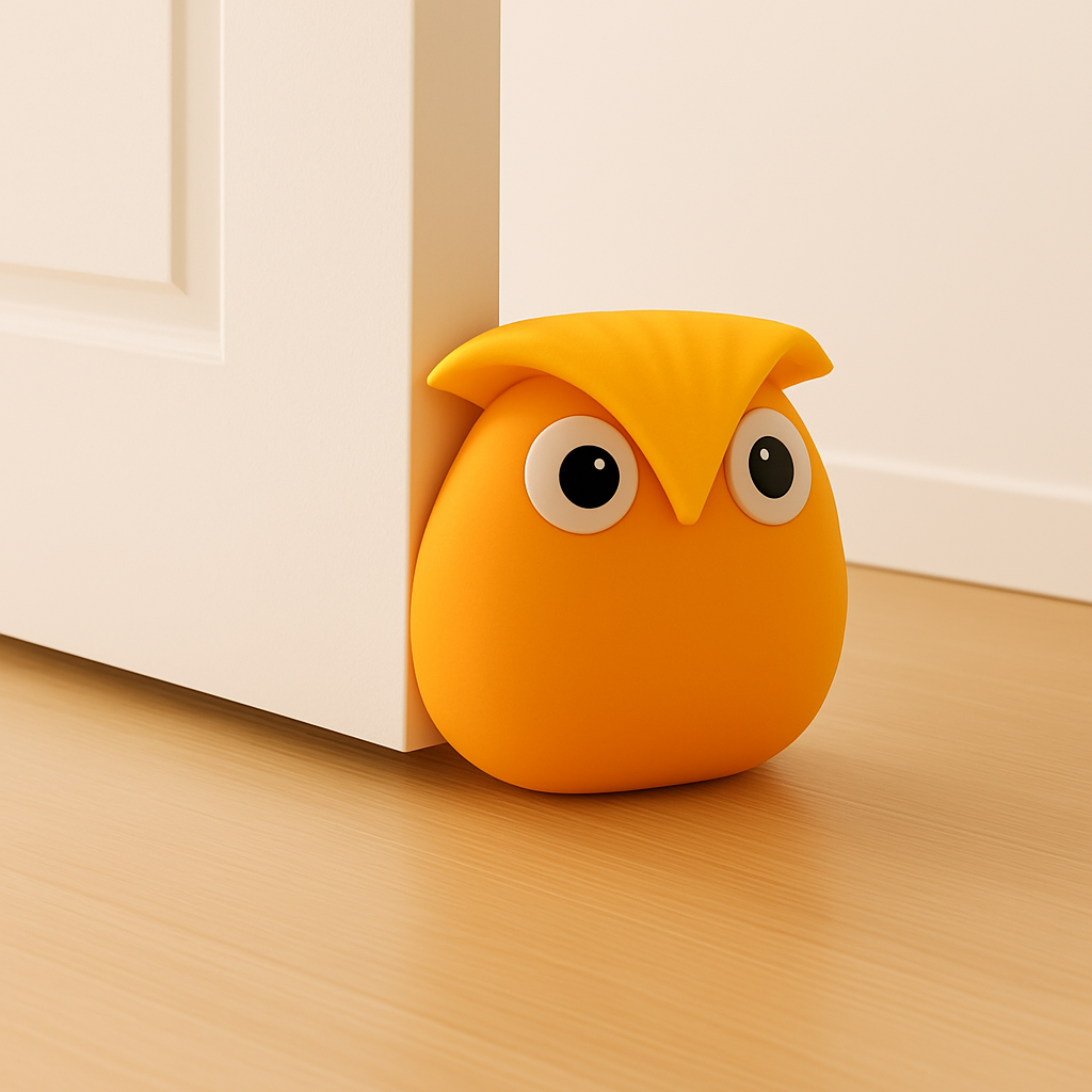 Craft | DIY Kits Owl Door Stopper