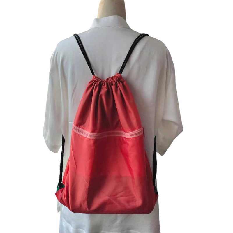 DIY String Backpack Online Workshop