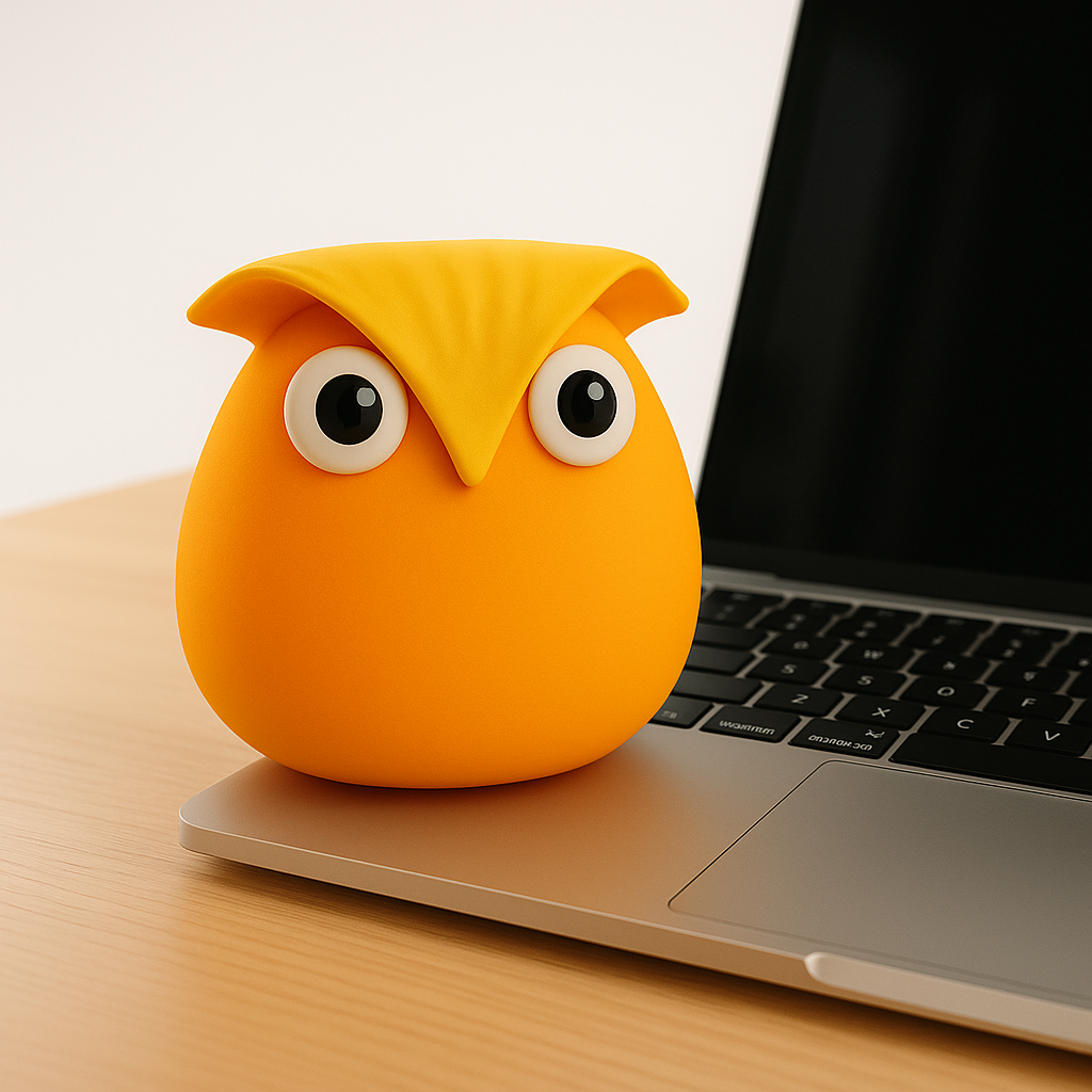 Craft | DIY Kits Owl Door Stopper