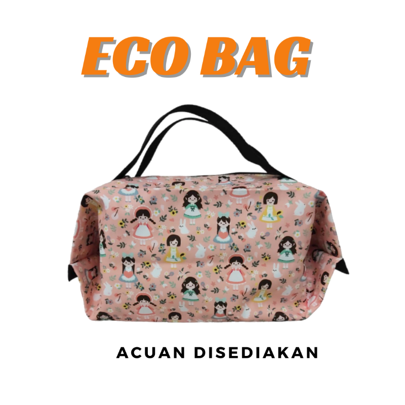Eco Bag Online Workshop
