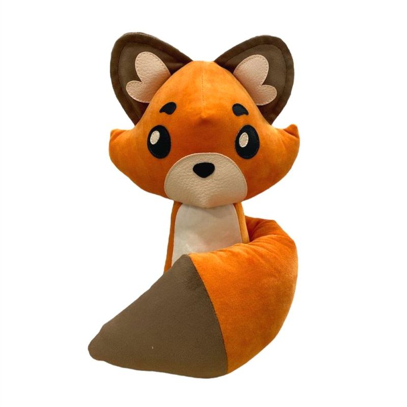 Foxy Softoy Material Pack