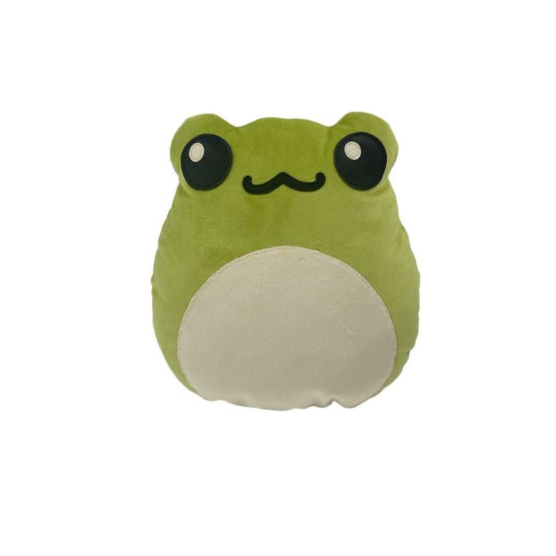 Froggy Plush Material Pack