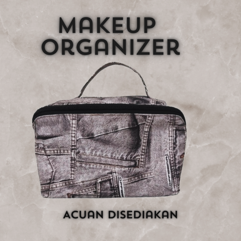 Make Up Organizer Online Workshop