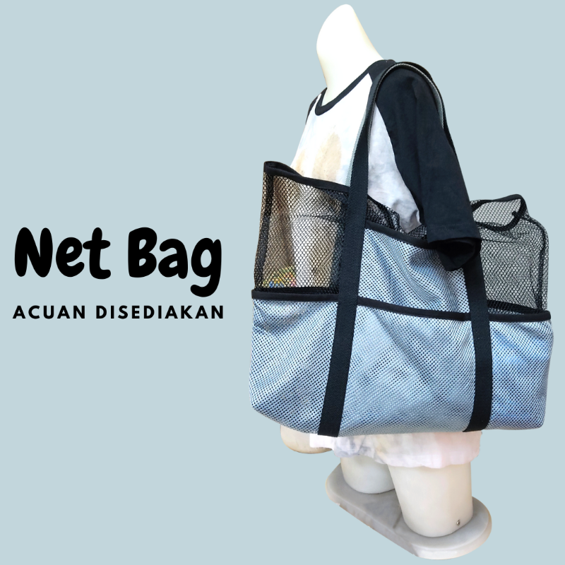 Net Bag Online Workshop