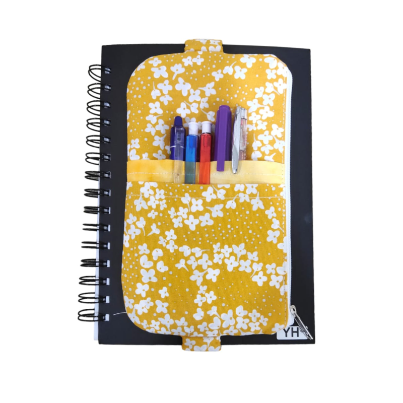 Planner Pen Pouch Material Pack