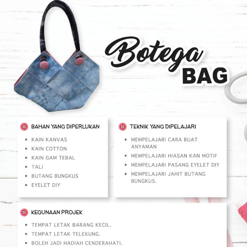 Botega Bag Online Workshop