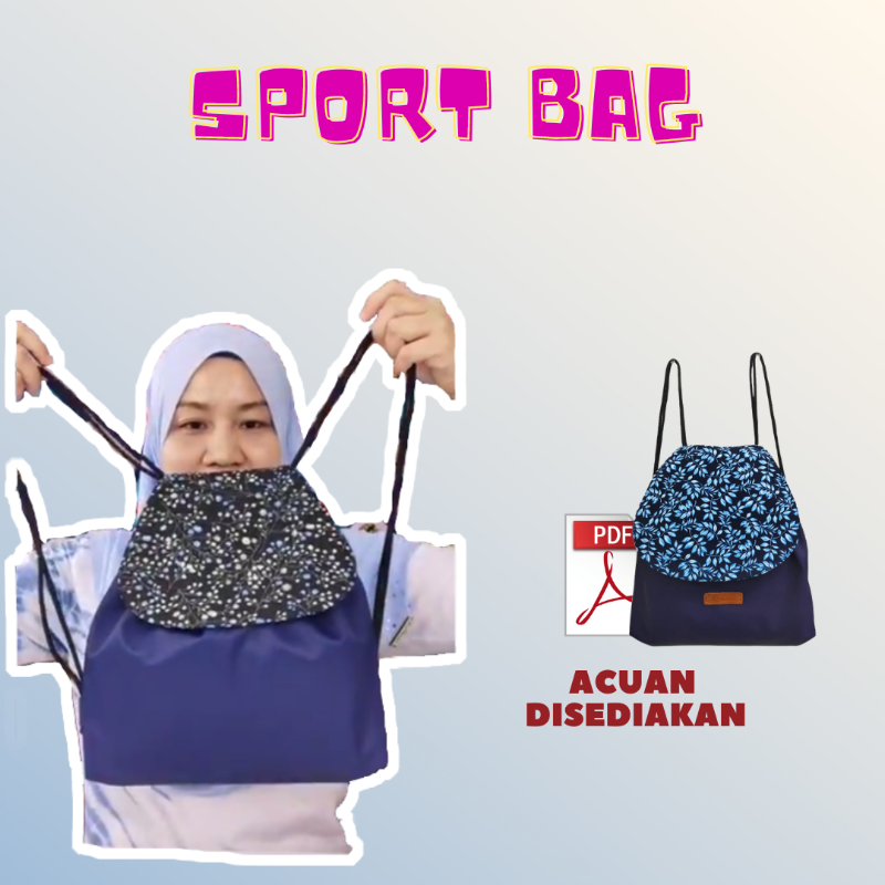 Sport Bag Online Workshop