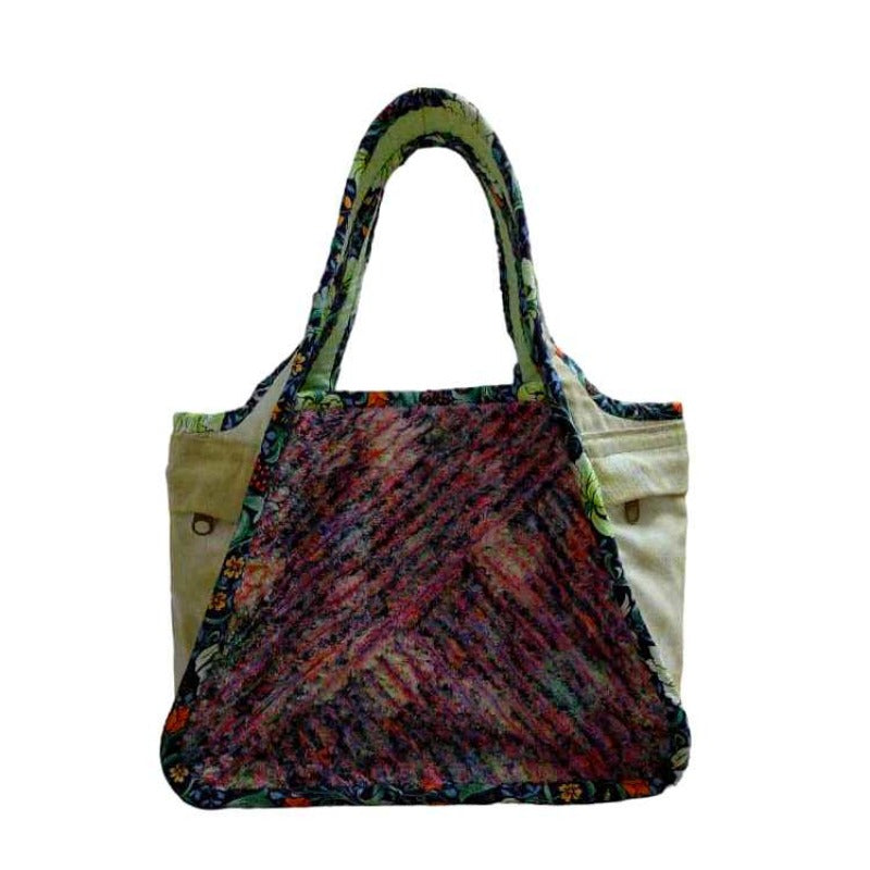 (Premium Group) Stella Slash Quilt Bag Material Pack