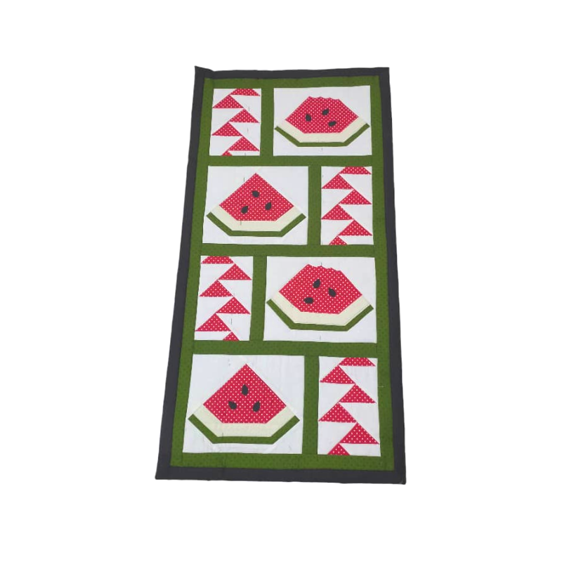 (Premium Group) Watermelon Table Runner Material Pack