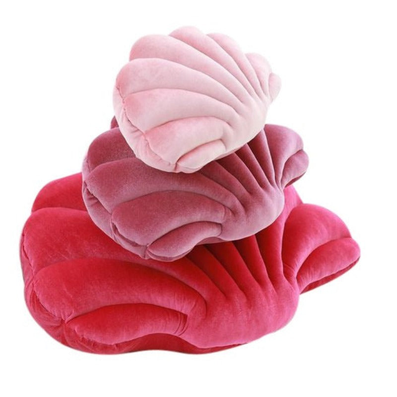 Fairy Shell Throw Pillow Online Workshop
