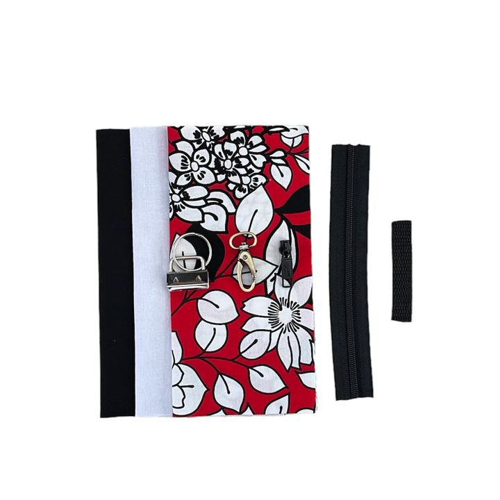 Textile Key Case Key Case Material Pack