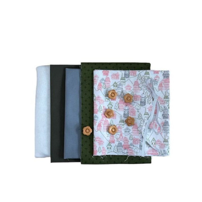 Thread Holder Pin Cushion Material Pack