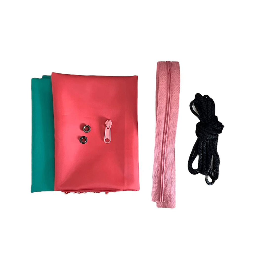 DIY String Backpack Material Pack