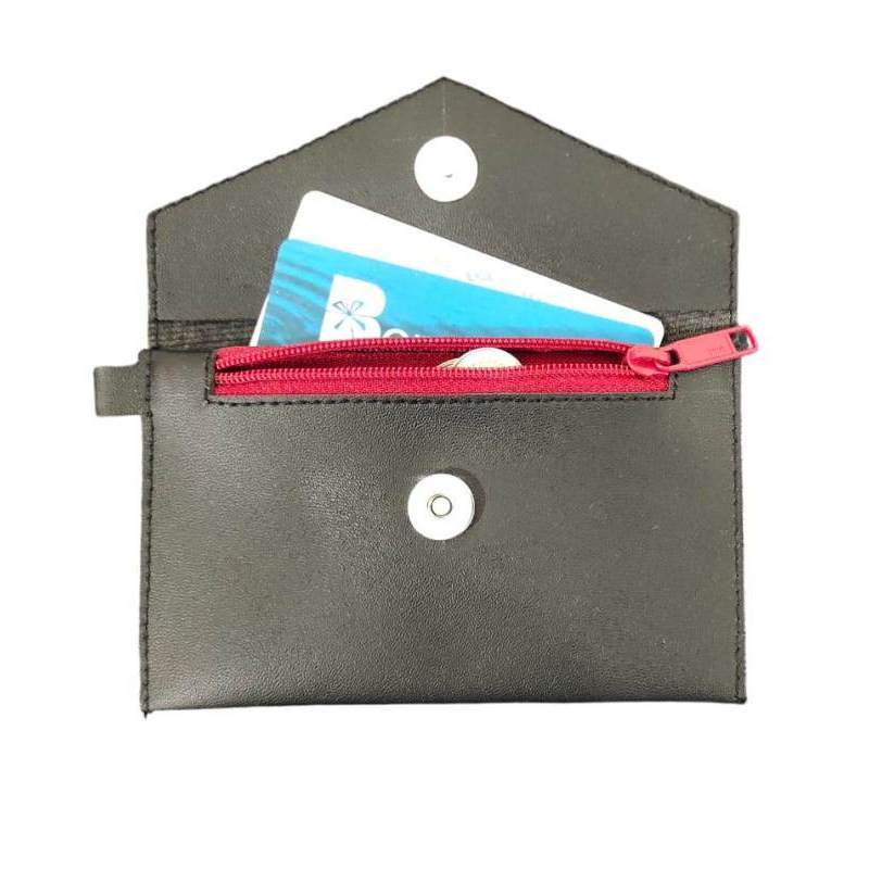 Coin and Card Wallet Material Pack