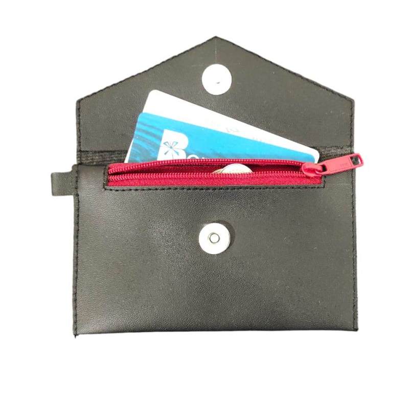 Coin & Card Wallet Online Workshop