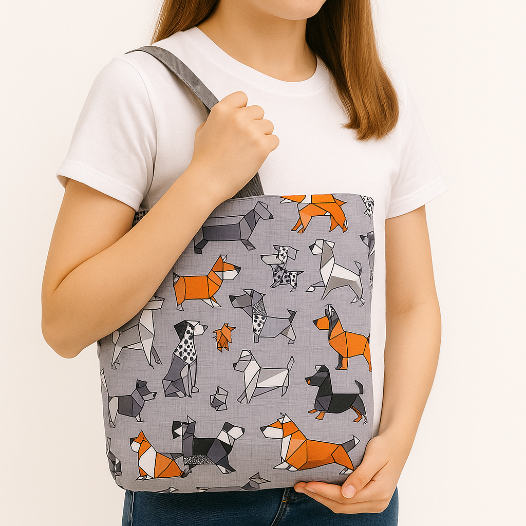 Craft | DIY Kits Shirt Tote Bag