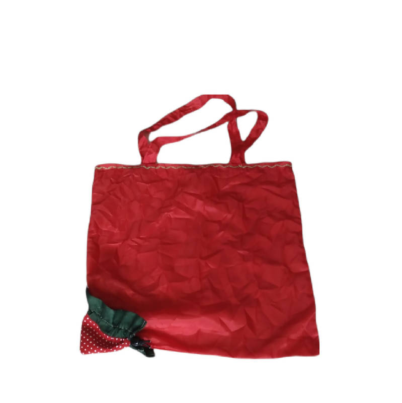 Strawberry Recycled Bag