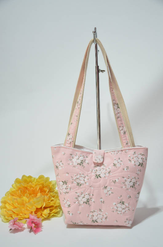Leisure Shoulder Bags (Flower Version)