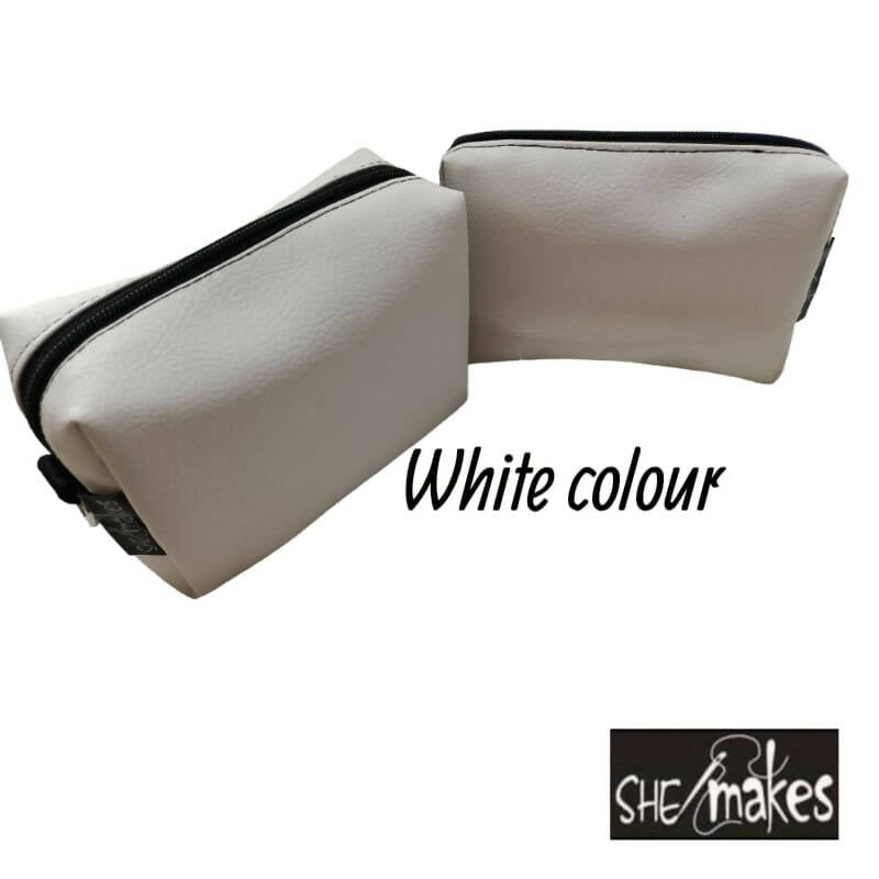 Zipper Box Pouch - Multipurpose