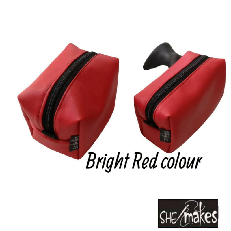 Zipper Box Pouch - Multipurpose