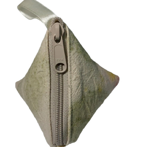Triangular Handle Pouch Triangle Coin Pouch