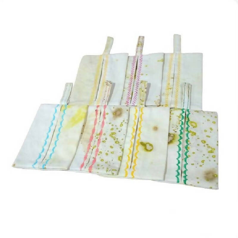 Eco Printing Tissue Pouch