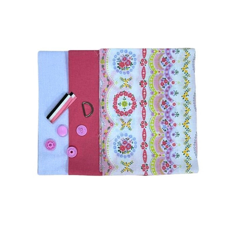 Sweetie Card Holder Material Pack