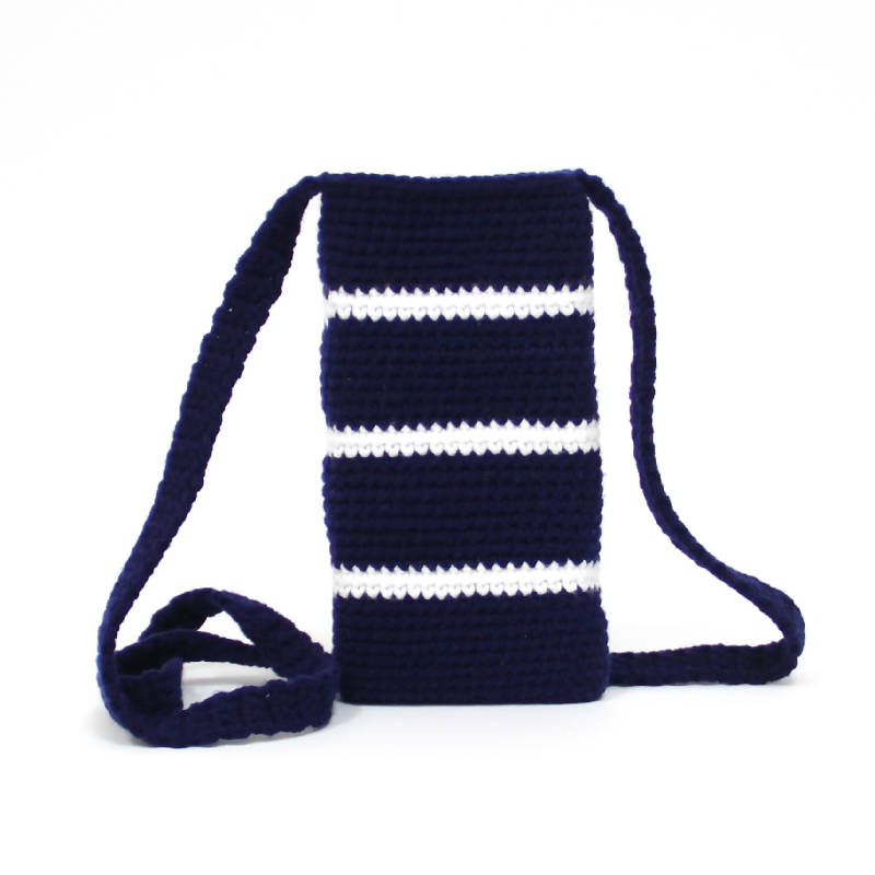 Crochet Handphone Pouch