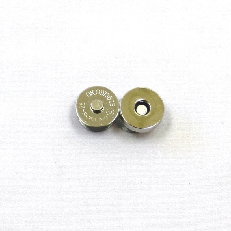 10PCS/5Pairs Magnetic Clasp Purse Snaps Closures Sewing Button Bag Press  Studs 14/18mm | Wish