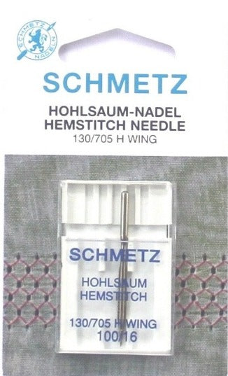 SCHMETZ Hemstitch Needle Size : 16
