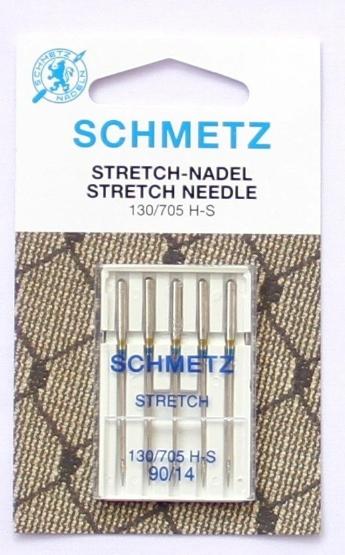 SCHMETZ Stretch Needle Size : 11, 14
