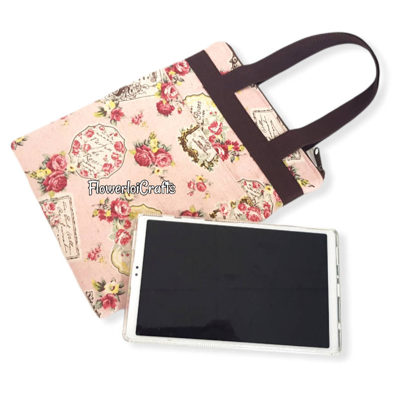 Tablet Cover-Bag with Handles