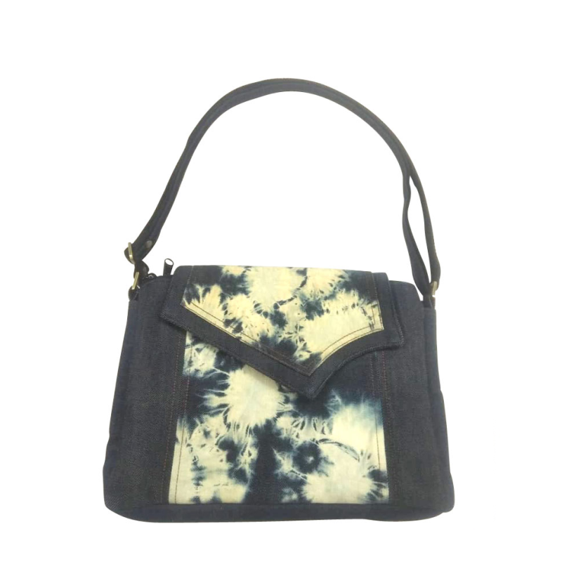 Jeans sling bags online sales