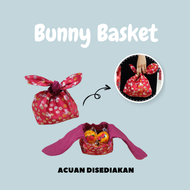 Bunny Basket Online Workshop