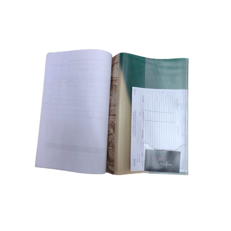File Paper Simpl DIY Simple File Material Pack