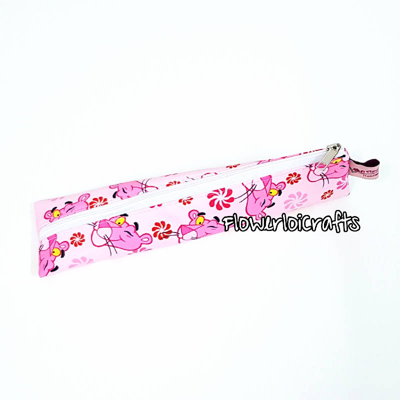 Pink Panther Cutlery Pouch