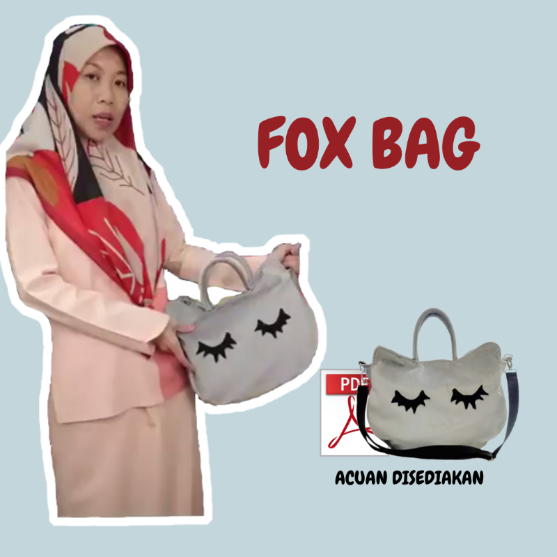 Fox Bag Online Workshop