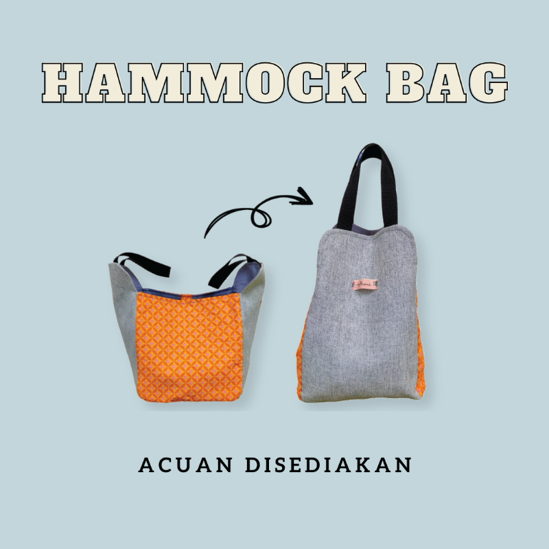 Hammock Bag Online Workshop
