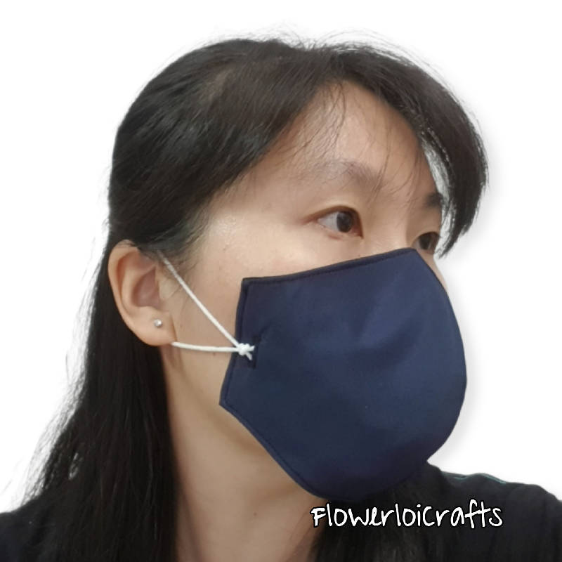 Surgical Face Mask Cover for Double Masking (Children: 7-12 y.o)